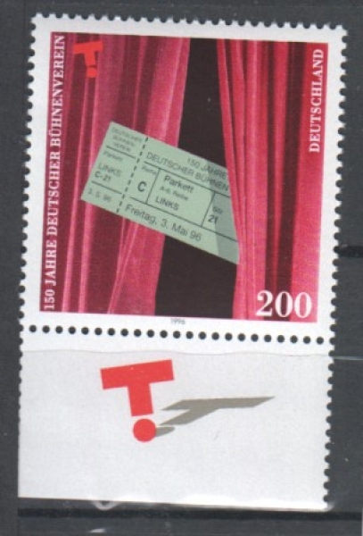 NSR 1857 ** - 1996